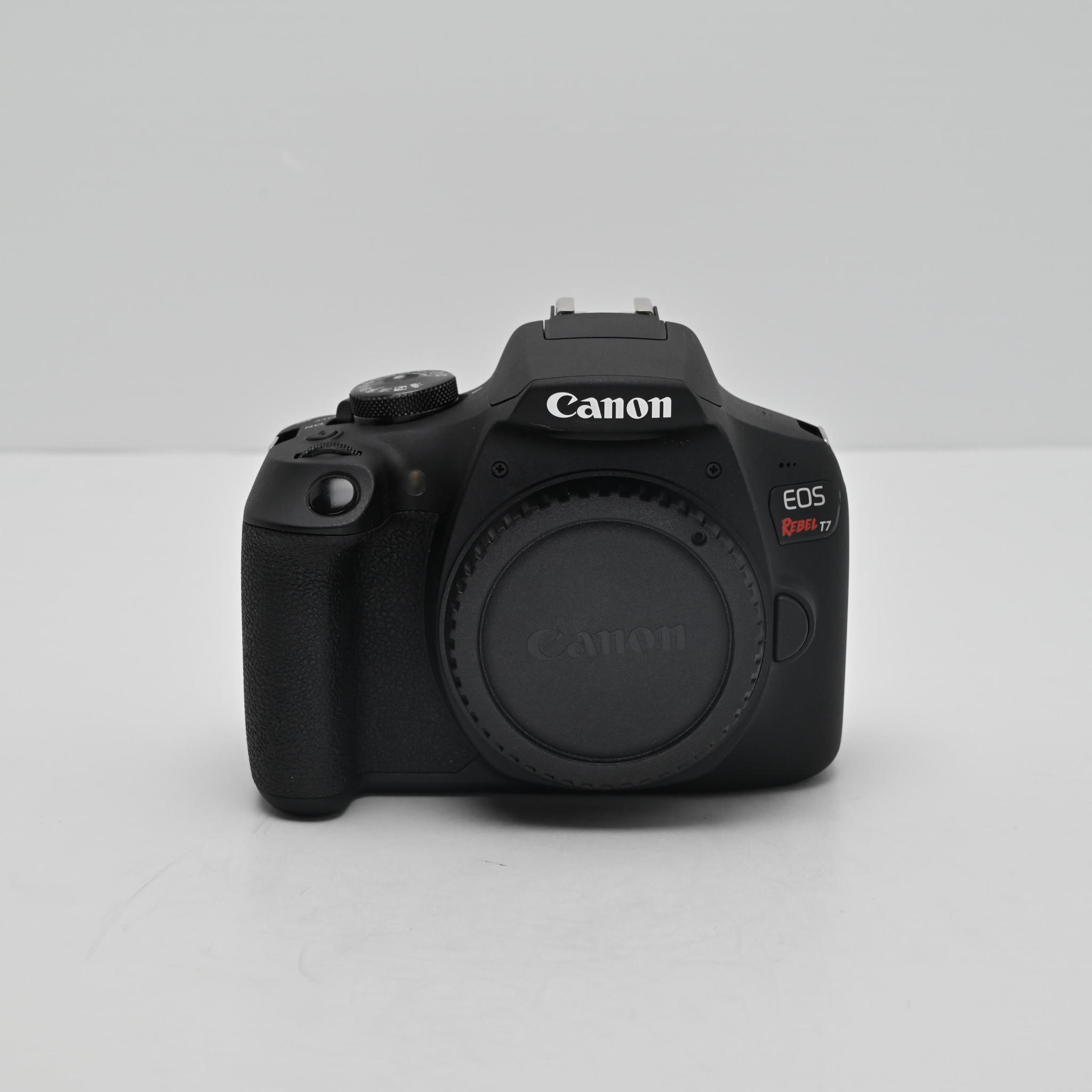 Used EOS Rebel T7 Digital SLR Camera Body Only Competitive Cameras