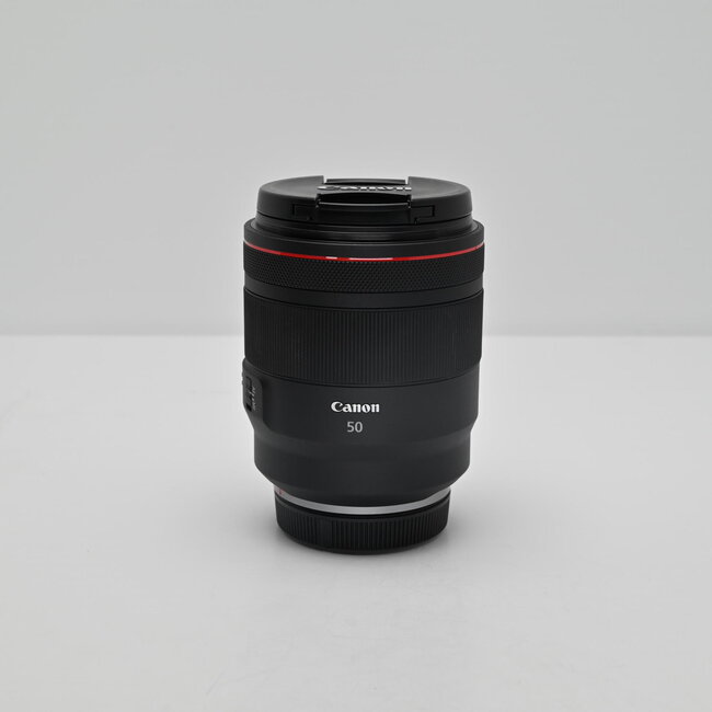 Canon Used Canon RF 50mm f/1.2 L USM Lens