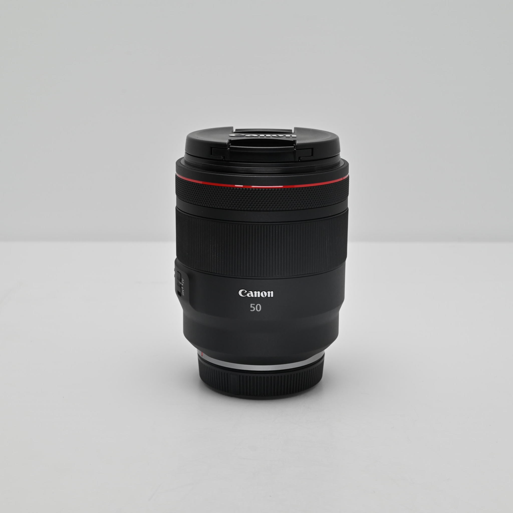 Used Canon RF 50mm f/1.2 L USM Lens Competitive Cameras