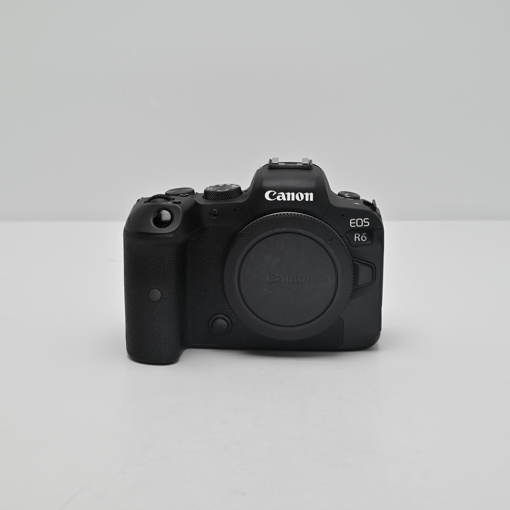 Used Canon EOS R6 Mirrorless Camera Competitive Cameras