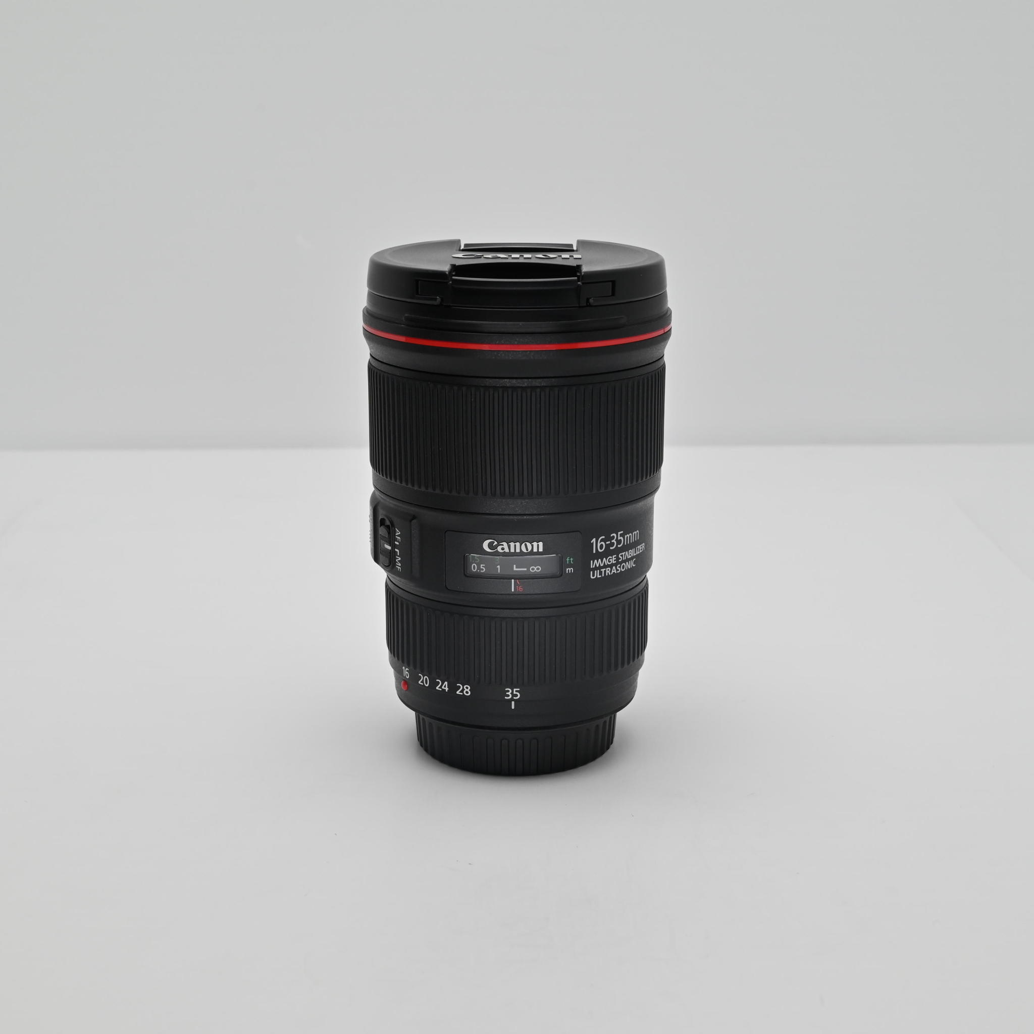 Used Canon EF 1635MM F4.0L IS USM Competitive Cameras