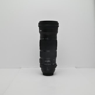 Sigma Used Sigma 120-300mm f/2.8 DG OS HSM Sports Lens for Canon EF