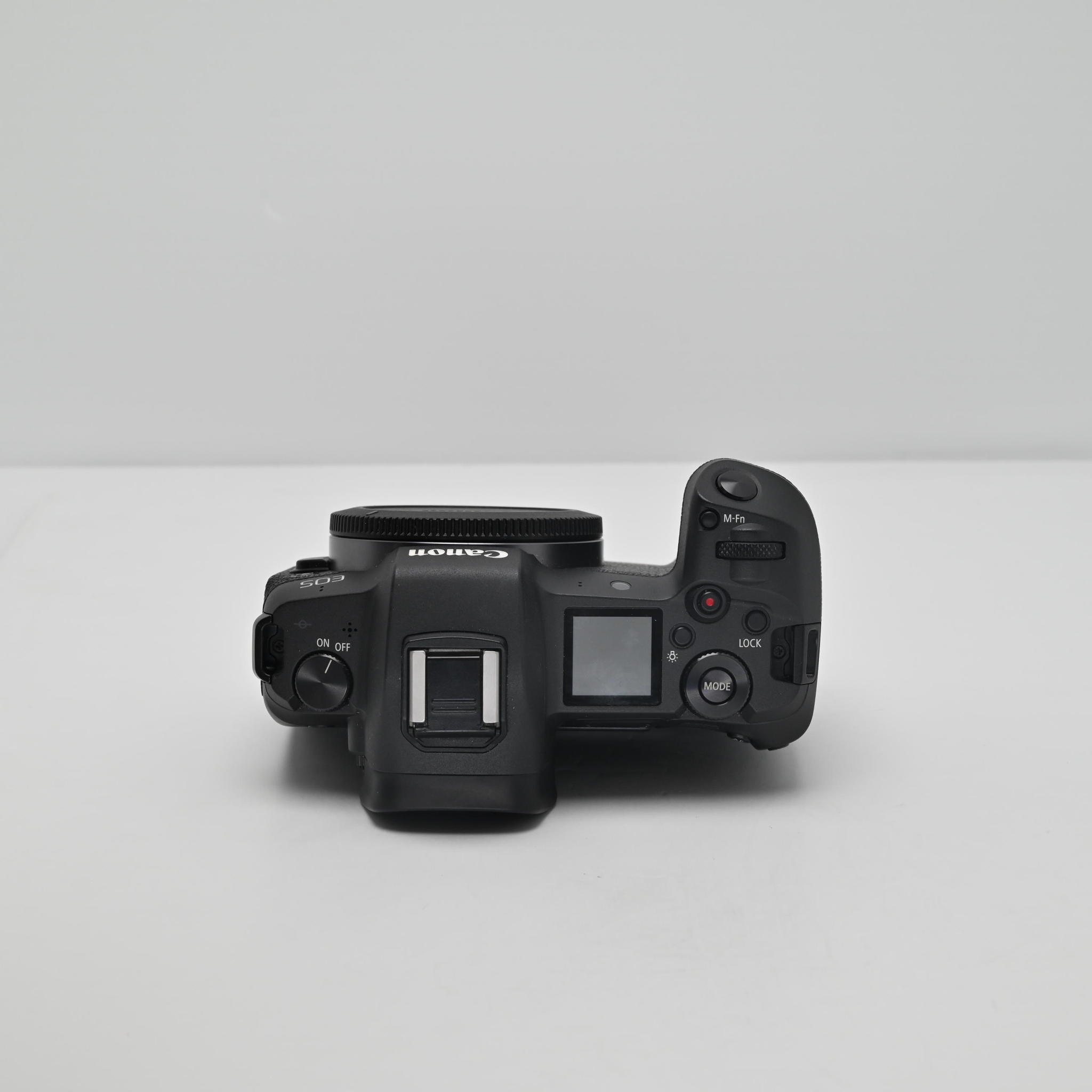 Used Canon EOS R Mirrorless Camera Competitive Cameras