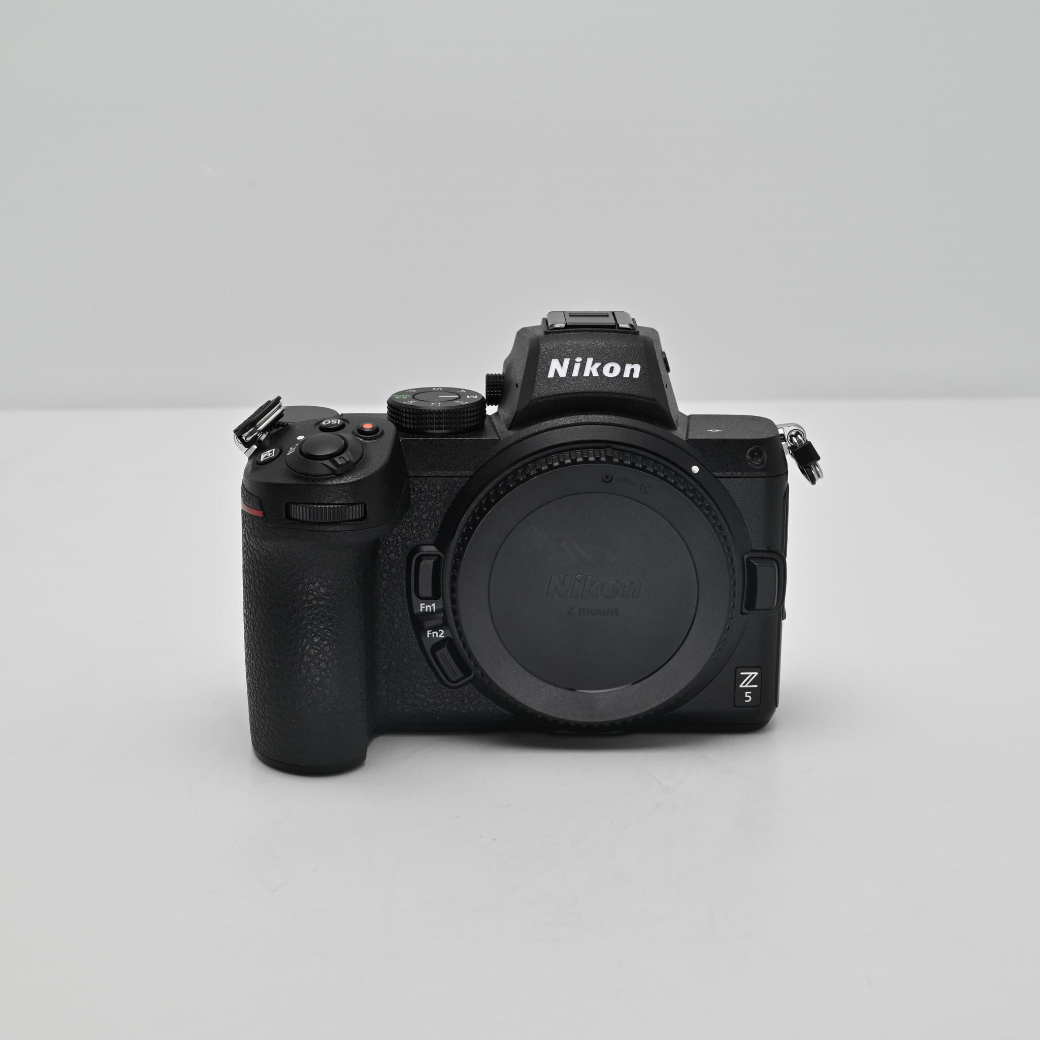Used Nikon Z5 Mirrorless Camera Competitive Cameras