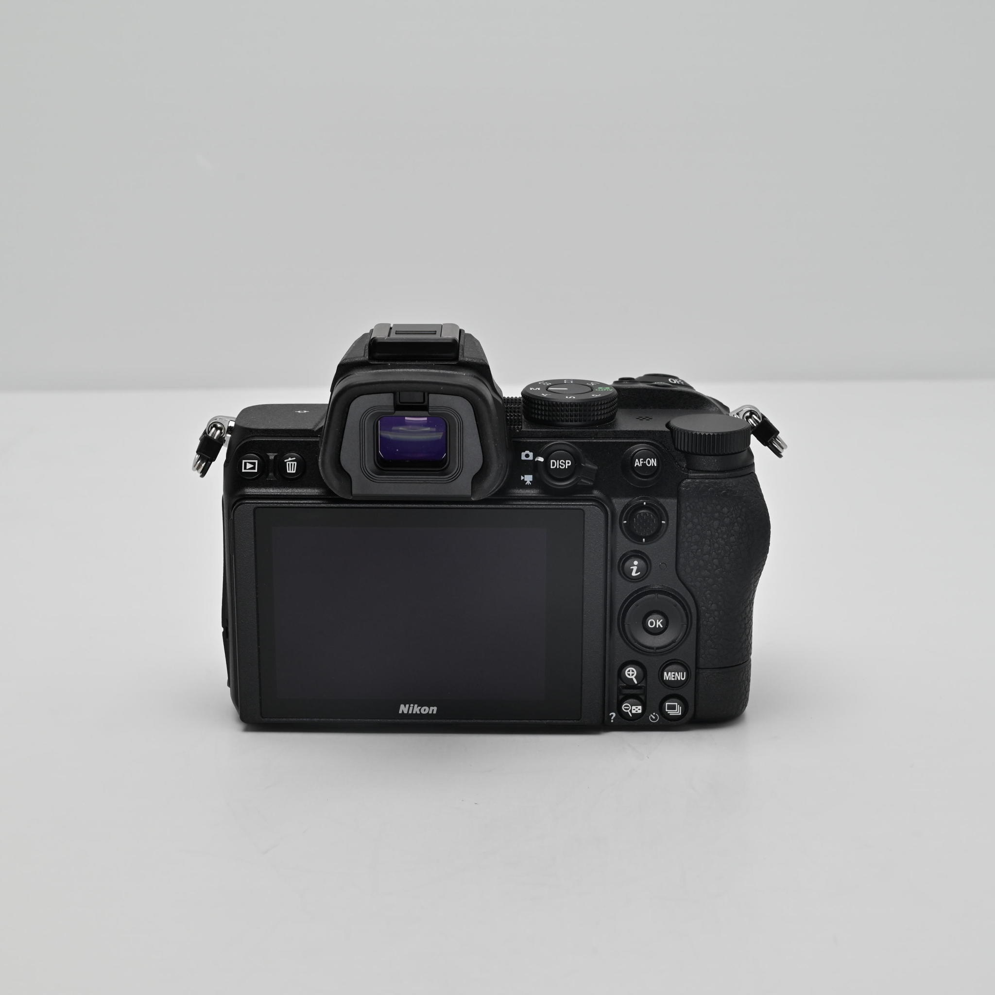 Used Nikon Z5 Mirrorless Camera Competitive Cameras