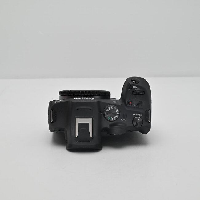 Used Canon EOS R7 Mirrorless Camera Body Only Competitive Cameras