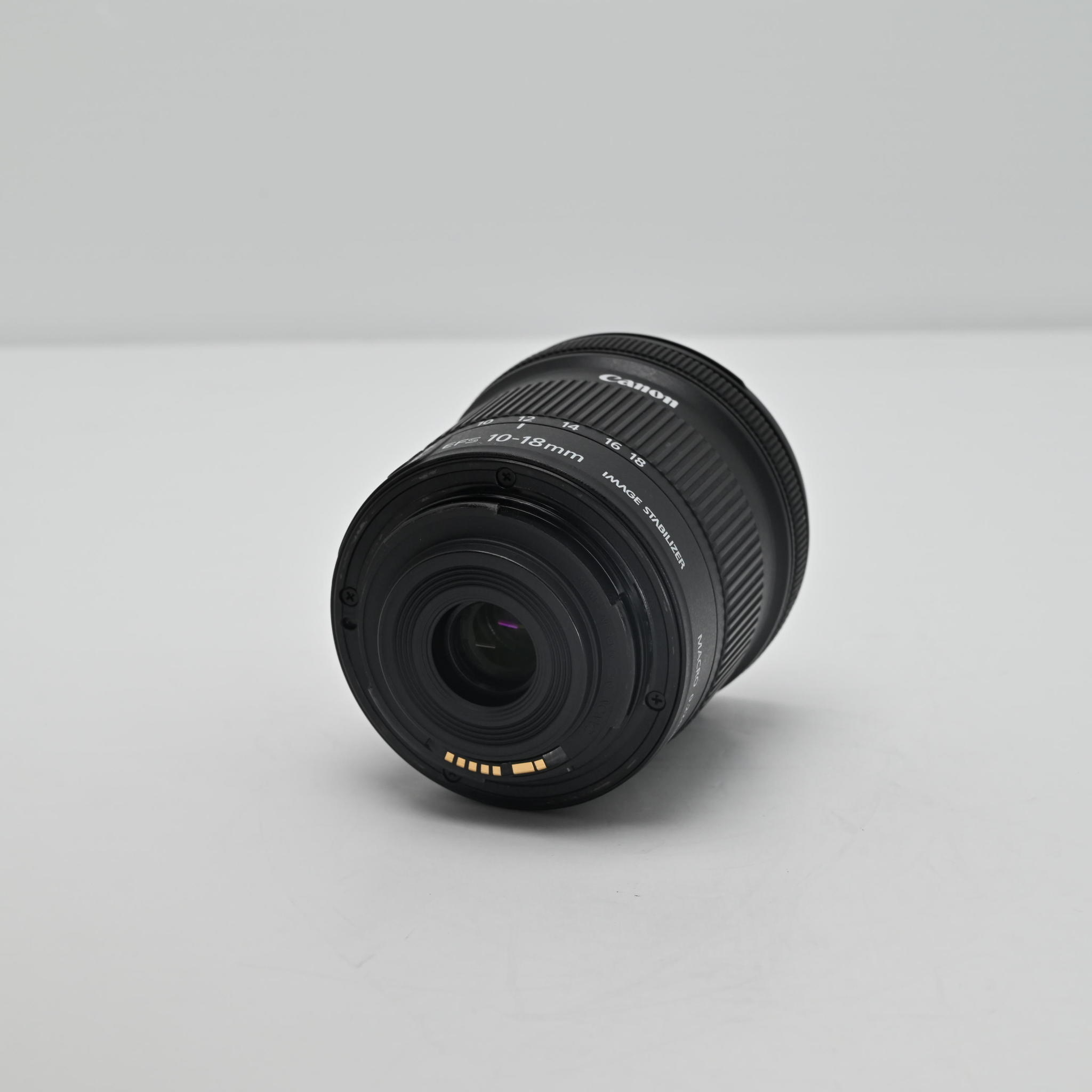 Copy of Used Canon EFS 1018MM F4.55.6 IS STM Competitive Cameras