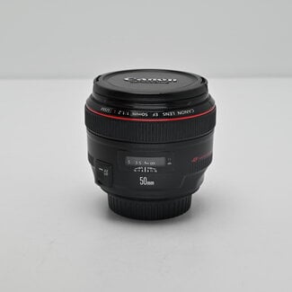 Canon Used Canon EF 50mm F1.2 L USM