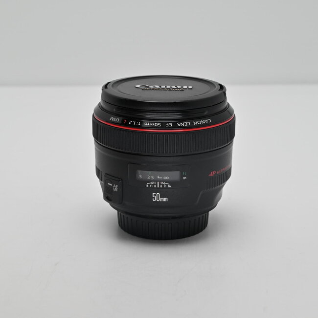 Canon Used Canon EF 50mm F1.2 L USM