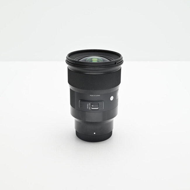 Sigma Used Sigma 24mm f/1.4 DG HSM Art Lens for Sony E