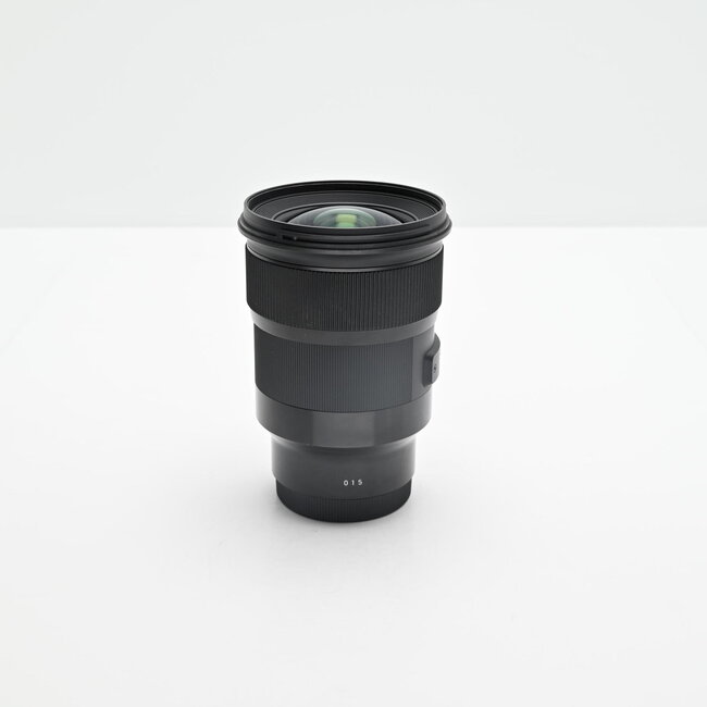 Sigma Used Sigma 24mm f/1.4 DG HSM Art Lens for Sony E