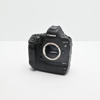Canon Used Canon EOS-1D X Mark II DSLR Camera