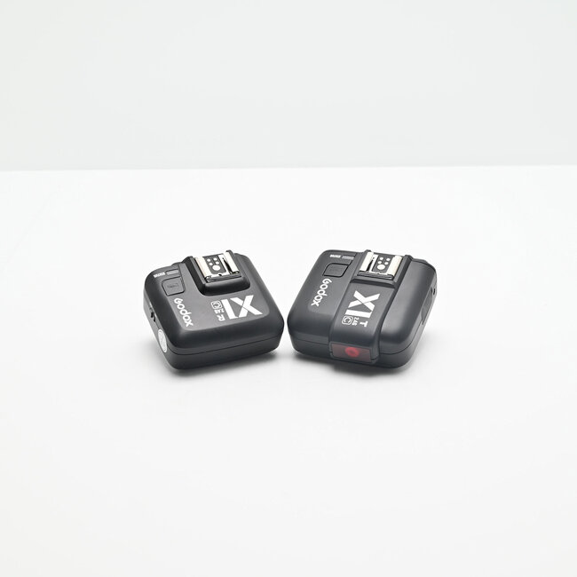 Used Godox X1T & R Kit for Canon