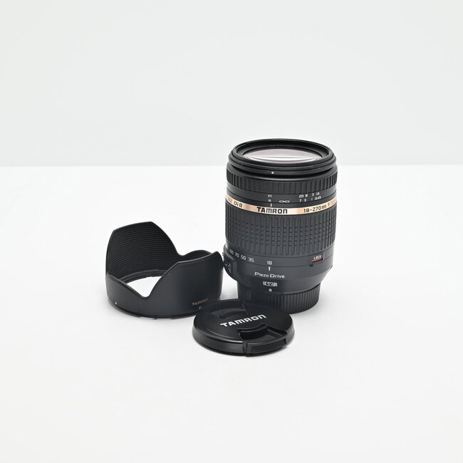 Tamron Used Tamron AF18-270mm f/3.5-6.3 Di II VC PZD AF Lens for Nikon