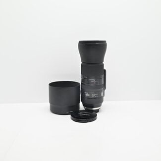 Tamron Used Tamron SP 150-600mm f/5-6.3 Di VC USD G2 for Canon EF