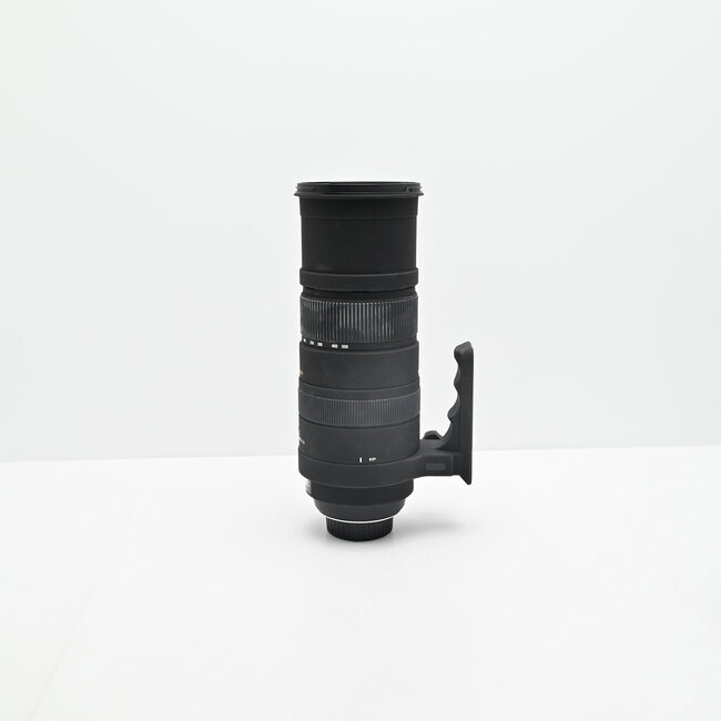 Sigma Used Sigma 150-500mm f/5-6.3 APO DG OS HSM Nikon AF