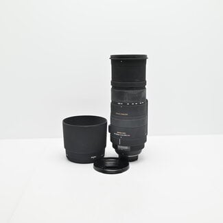 Sigma Used Sigma 150-500mm f/5-6.3 APO DG OS HSM Nikon AF