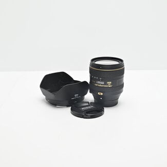 Nikon Used Nikon AF-S DX NIKKOR 16-80mm f/2.8-4E ED VR Lens