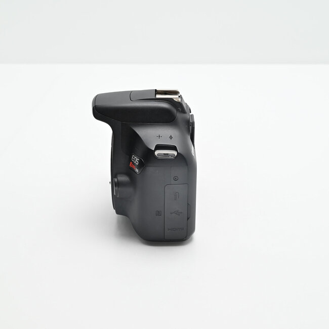 Canon Used Canon EOS Rebel T6 DSLR Camera Body