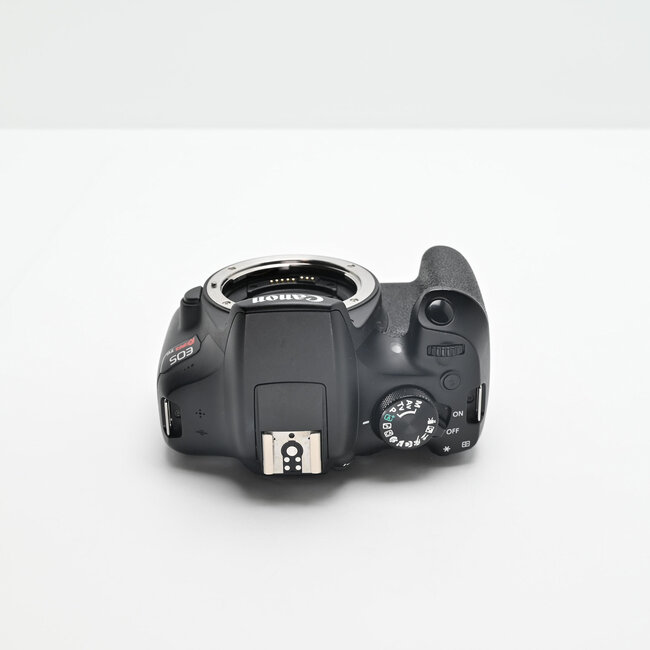 Canon Used Canon EOS Rebel T6 DSLR Camera Body