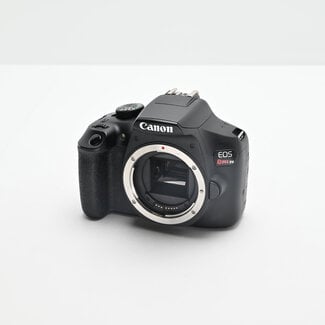 Canon Used Canon EOS Rebel T6 DSLR Camera Body