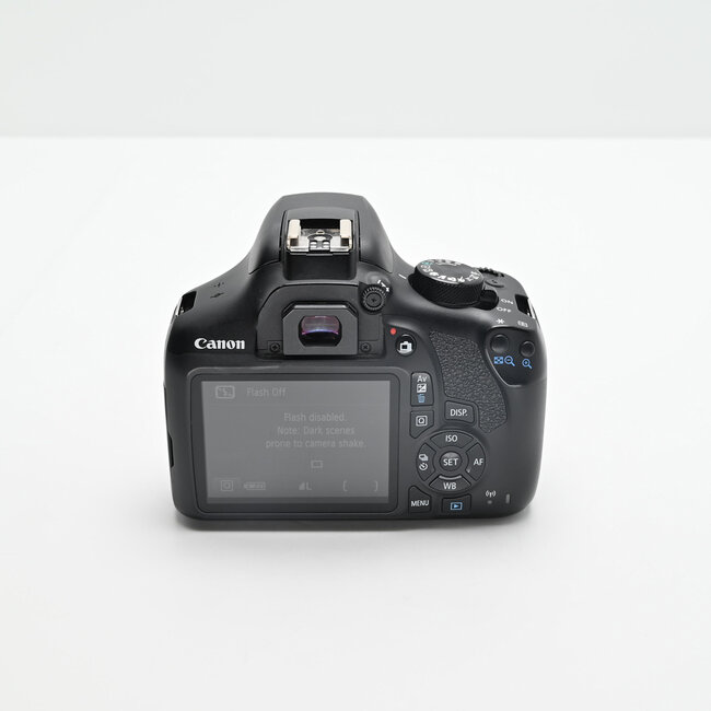 Canon Used Canon EOS Rebel T6 DSLR Camera Body