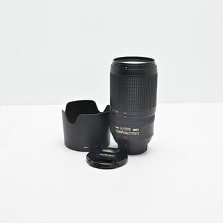 Nikon Used Nikon AF-S VR Zoom-NIKKOR 70-300mm f/4.5-5.6G IF-ED Lens