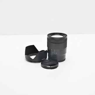 Sony Used Sony Vario-Tessar T* E 16-70mm f/4 ZA OSS Lens