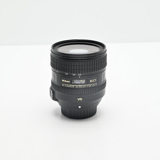 Nikon Used Nikon AF-S NIKKOR 24-85mm f/3.5-4.5G ED VR Lens