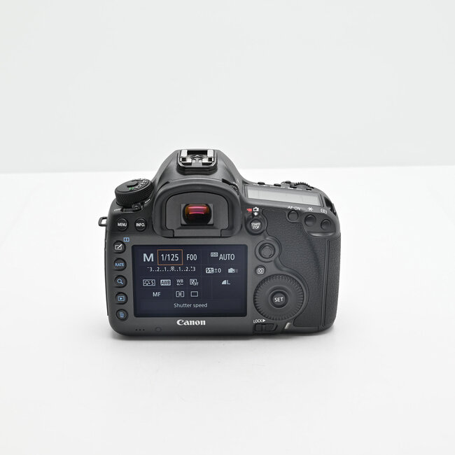 Canon Used Canon EOS 5DSR DSLR Camera Body