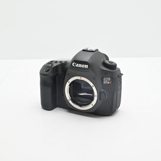 Canon Used Canon EOS 5DSR DSLR Camera Body