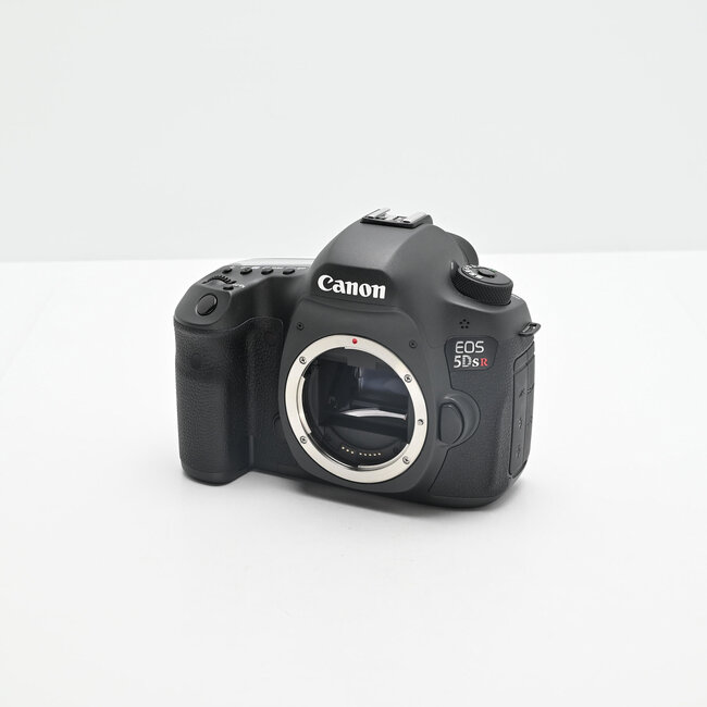 Canon Used Canon EOS 5DSR DSLR Camera Body