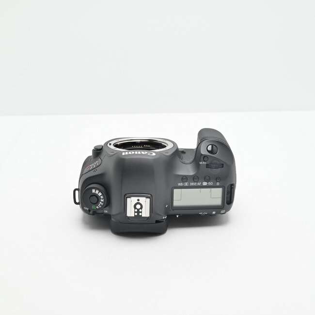 Canon Used Canon EOS 5DSR DSLR Camera Body