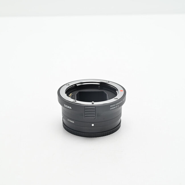 Sigma Used Sigma MC-11 Mount Converter/Lens Adapter (Sigma EF-Mount Lenses to Sony E)