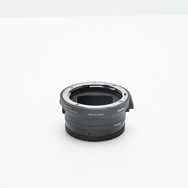 Sigma Used Sigma MC-11 Mount Converter/Lens Adapter (Sigma EF-Mount Lenses to Sony E)