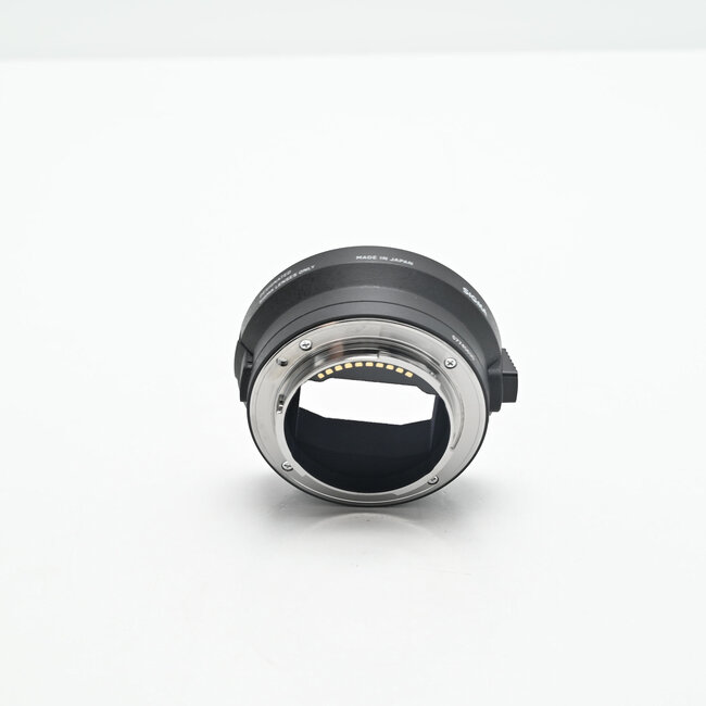 Sigma Used Sigma MC-11 Mount Converter/Lens Adapter (Sigma EF-Mount Lenses to Sony E)