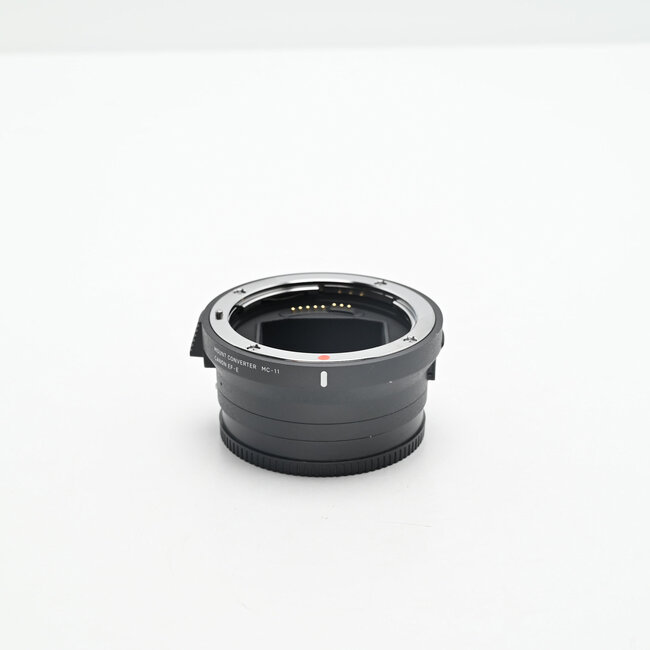 Sigma Used Sigma MC-11 Mount Converter/Lens Adapter (Sigma EF-Mount Lenses to Sony E)