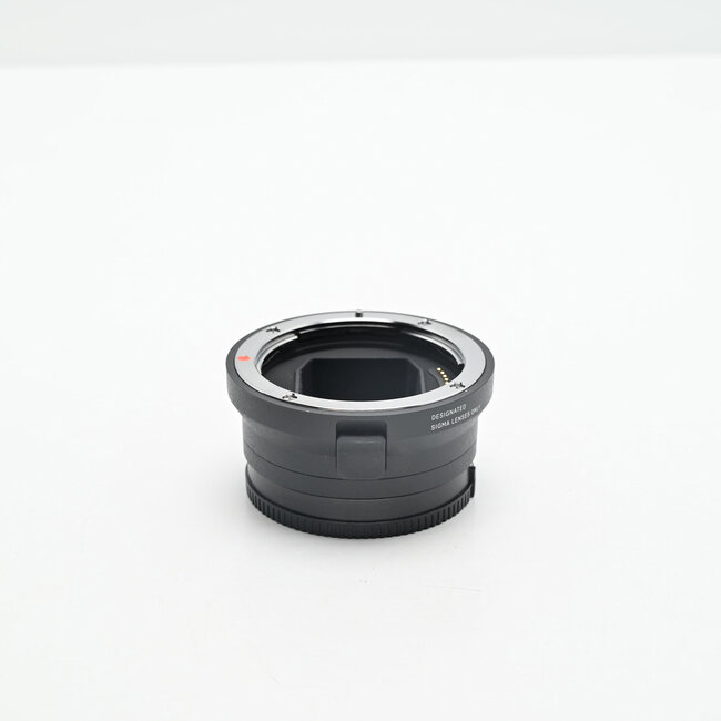 Sigma Used Sigma MC-11 Mount Converter/Lens Adapter (Sigma EF-Mount Lenses to Sony E)