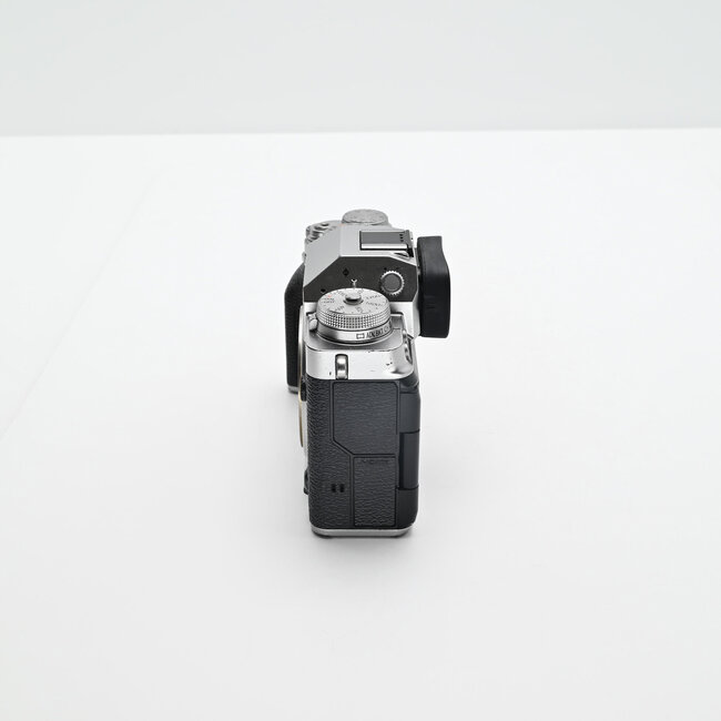 Fujifilm Used FUJIFILM X-T4 Mirrorless Camera (Silver)