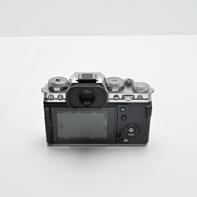 Fujifilm Used FUJIFILM X-T4 Mirrorless Camera (Silver)