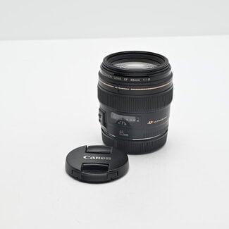 Canon Used Canon EF 85mm f/1.8 USM Lens