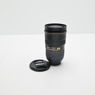 Nikon Used Nikon AF-S NIKKOR 24-70mm f/2.8G ED Lens