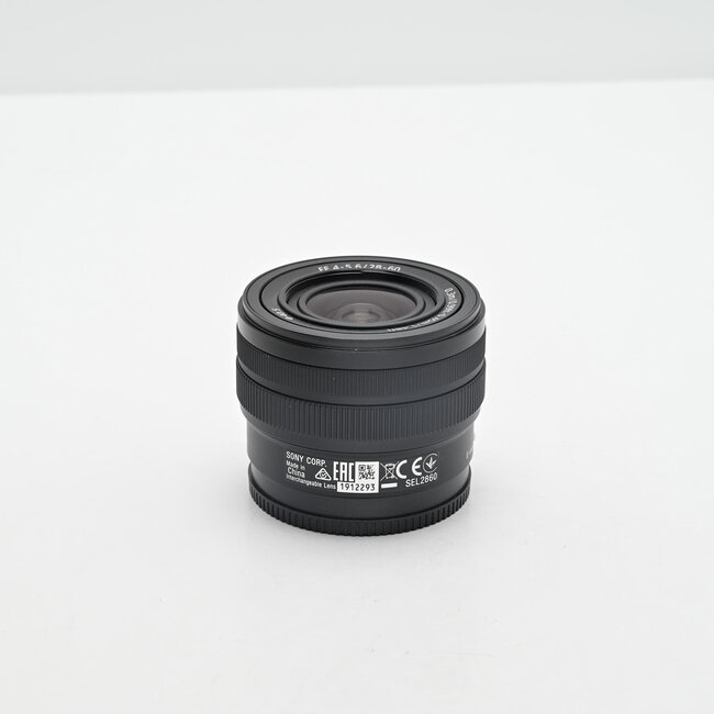 Sony Used Sony FE 28-60mm f/4-5.6 Lens