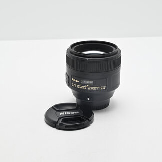 Nikon Used Nikon AF-S NIKKOR 85mm f/1.8G Lens