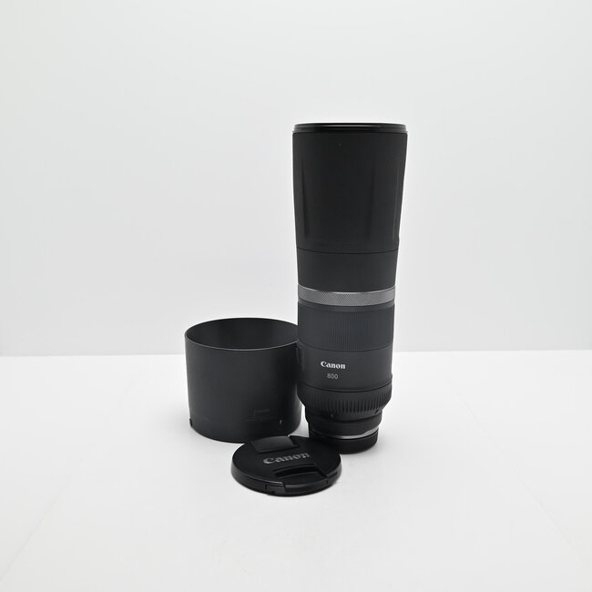 Canon Used Canon RF 800mm f/11 IS STM Lens