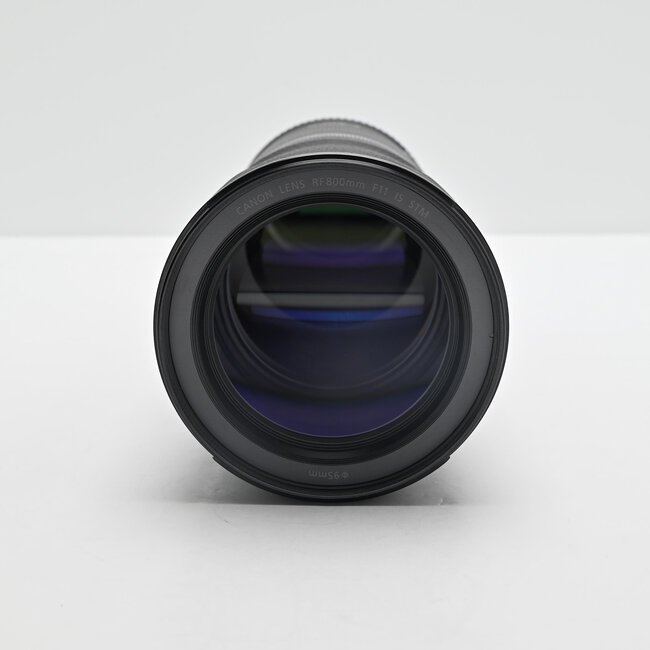 Canon Used Canon RF 800mm f/11 IS STM Lens