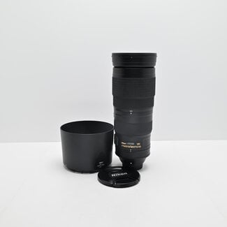 Nikon Used Nikon AF-S NIKKOR 200-500mm f/5.6E ED VR Lens