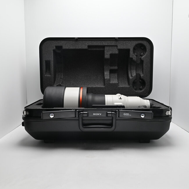 Sony Used Sony FE 600mm f/4 GM OSS Lens