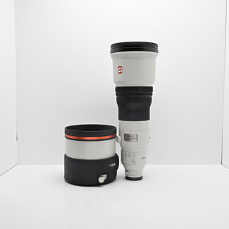 Sony Used Sony FE 600mm f/4 GM OSS Lens