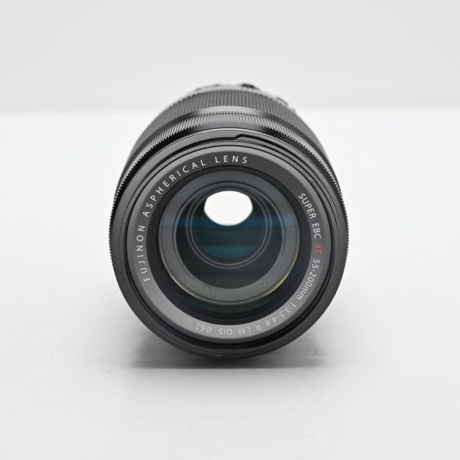 Fujifilm Used Fujifilm XF 55-200mm F3.5-4.8 R LMS OIS